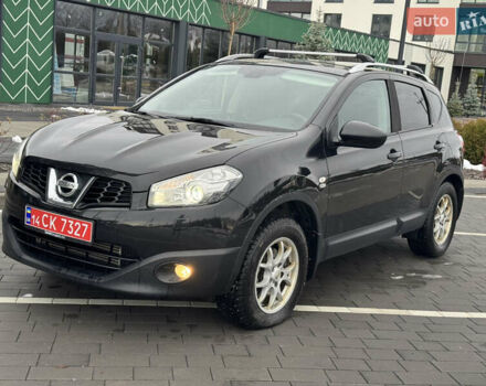 Чорний Ніссан Кашкай, об'ємом двигуна 0 л та пробігом 225 тис. км за 10800 $, фото 1 на Automoto.ua