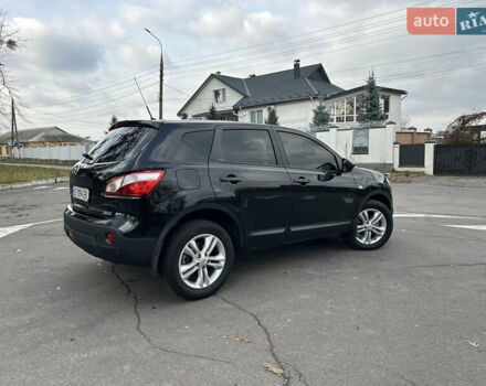 Чорний Ніссан Кашкай, об'ємом двигуна 1.6 л та пробігом 211 тис. км за 10300 $, фото 23 на Automoto.ua