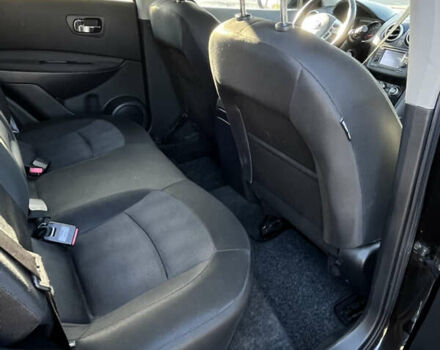 Черный Ниссан Кашкай, объемом двигателя 1.5 л и пробегом 113 тыс. км за 11990 $, фото 16 на Automoto.ua