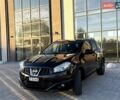 Черный Ниссан Кашкай, объемом двигателя 2 л и пробегом 170 тыс. км за 11490 $, фото 10 на Automoto.ua