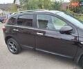 Черный Ниссан Кашкай, объемом двигателя 2 л и пробегом 193 тыс. км за 10600 $, фото 18 на Automoto.ua