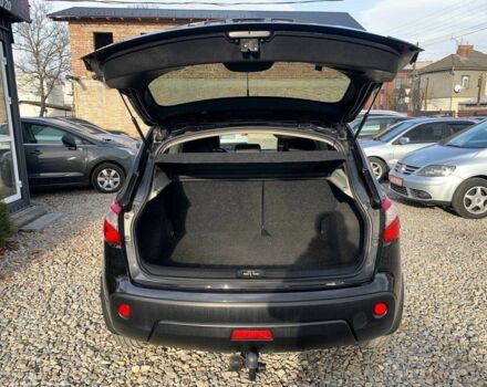 Чорний Ніссан Кашкай, об'ємом двигуна 1.5 л та пробігом 233 тис. км за 10699 $, фото 15 на Automoto.ua