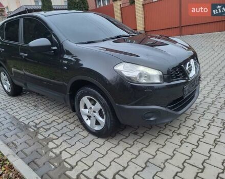 Чорний Ніссан Кашкай, об'ємом двигуна 1.5 л та пробігом 213 тис. км за 10400 $, фото 12 на Automoto.ua