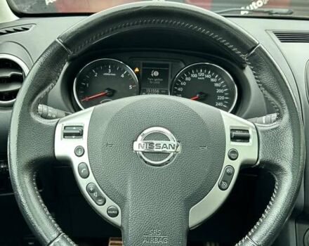 Черный Ниссан Кашкай, объемом двигателя 1.5 л и пробегом 151 тыс. км за 11900 $, фото 15 на Automoto.ua