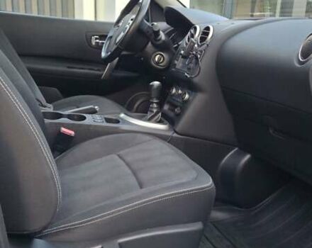 Черный Ниссан Кашкай, объемом двигателя 1.5 л и пробегом 195 тыс. км за 10800 $, фото 31 на Automoto.ua