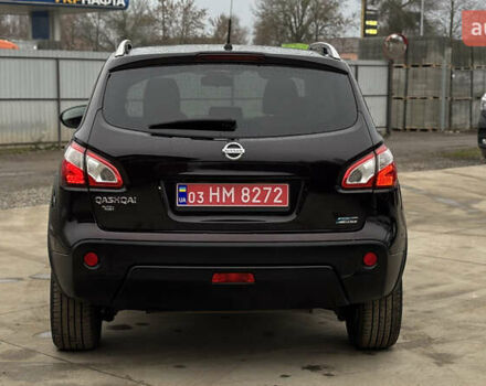 Черный Ниссан Кашкай, объемом двигателя 1.5 л и пробегом 196 тыс. км за 10800 $, фото 30 на Automoto.ua
