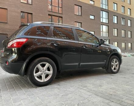 Черный Ниссан Кашкай, объемом двигателя 1.5 л и пробегом 189 тыс. км за 10488 $, фото 1 на Automoto.ua