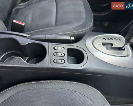 Ниссан Кашкай 2011 в Киеве на Automoto.ua Черный Ниссан Кашкай, объемом двигателя 2 л и пробегом 163 тыс. км за 9800 $, фото 26 на Automoto.ua