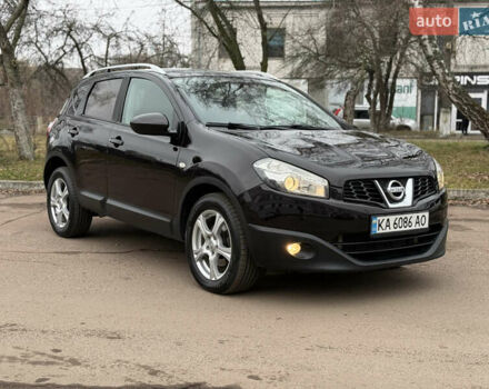 Чорний Ніссан Кашкай, об'ємом двигуна 2 л та пробігом 281 тис. км за 11499 $, фото 14 на Automoto.ua