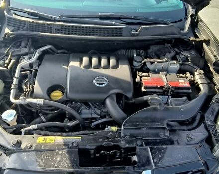 Чорний Ніссан Кашкай, об'ємом двигуна 2 л та пробігом 212 тис. км за 13300 $, фото 6 на Automoto.ua