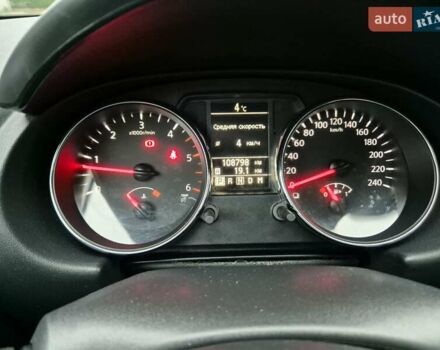 Черный Ниссан Кашкай, объемом двигателя 2 л и пробегом 108 тыс. км за 13600 $, фото 32 на Automoto.ua