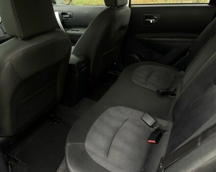 Ниссан Кашкай 2011 в Каменское - Днепродзержинск на Automoto.ua Черный Ниссан Кашкай, объемом двигателя 1.6 л и пробегом 170 тыс. км за 10750 $, фото 13 на Automoto.ua