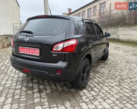 Черный Ниссан Кашкай, объемом двигателя 0 л и пробегом 240 тыс. км за 9400 $, фото 10 на Automoto.ua