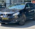 Черный Ниссан Кашкай, объемом двигателя 2 л и пробегом 236 тыс. км за 9600 $, фото 2 на Automoto.ua