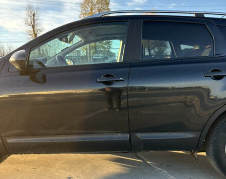 Черный Ниссан Кашкай, объемом двигателя 1.46 л и пробегом 261 тыс. км за 10700 $, фото 26 на Automoto.ua