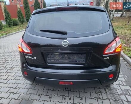 Чорний Ніссан Кашкай, об'ємом двигуна 1.5 л та пробігом 213 тис. км за 10400 $, фото 24 на Automoto.ua