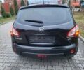 Чорний Ніссан Кашкай, об'ємом двигуна 1.5 л та пробігом 213 тис. км за 10400 $, фото 24 на Automoto.ua