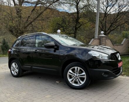 Чорний Ніссан Кашкай, об'ємом двигуна 1.5 л та пробігом 238 тис. км за 10200 $, фото 21 на Automoto.ua