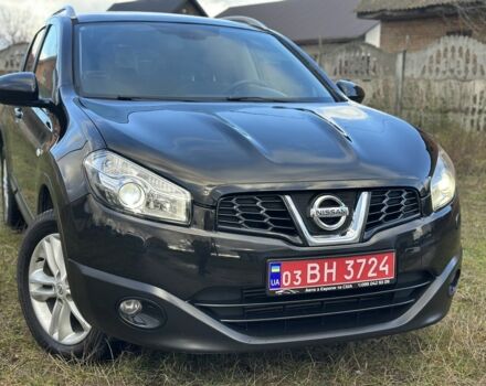 Черный Ниссан Кашкай, объемом двигателя 1.5 л и пробегом 241 тыс. км за 10500 $, фото 9 на Automoto.ua