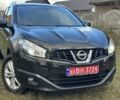 Черный Ниссан Кашкай, объемом двигателя 1.5 л и пробегом 241 тыс. км за 10500 $, фото 9 на Automoto.ua