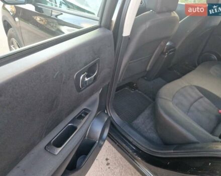 Ниссан Кашкай 2011 в Коломые на Automoto.ua Черный Ниссан Кашкай, объемом двигателя 1.5 л и пробегом 139 тыс. км за 9900 $, фото 19 на Automoto.ua