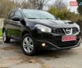 Черный Ниссан Кашкай, объемом двигателя 1.5 л и пробегом 207 тыс. км за 10850 $, фото 2 на Automoto.ua