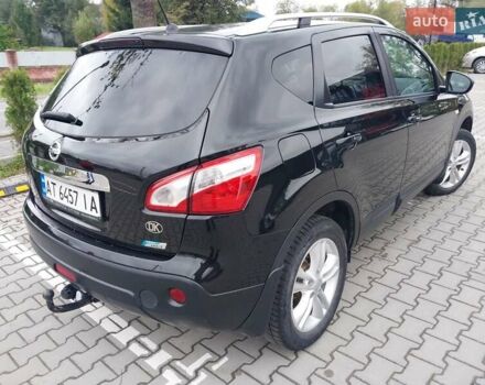 Ниссан Кашкай 2011 в Косове на Automoto.ua Черный Ниссан Кашкай, объемом двигателя 1.46 л и пробегом 270 тыс. км за 10750 $, фото 6 на Automoto.ua