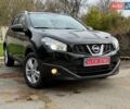 Черный Ниссан Кашкай, объемом двигателя 1.5 л и пробегом 207 тыс. км за 10850 $, фото 1 на Automoto.ua