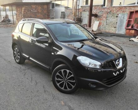 Чорний Ніссан Кашкай, об'ємом двигуна 0 л та пробігом 234 тис. км за 3500 $, фото 2 на Automoto.ua