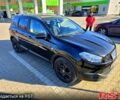 Черный Ниссан Кашкай, объемом двигателя 20 л и пробегом 194 тыс. км за 13300 $, фото 2 на Automoto.ua