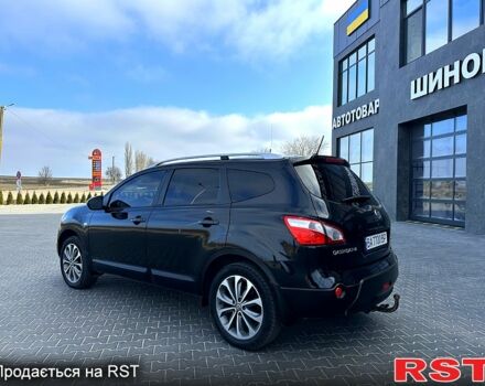 Черный Ниссан Кашкай, объемом двигателя 16 л и пробегом 245 тыс. км за 12200 $, фото 4 на Automoto.ua