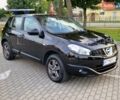 Чорний Ніссан Кашкай, об'ємом двигуна 1.5 л та пробігом 139 тис. км за 9950 $, фото 1 на Automoto.ua