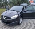 Чорний Ніссан Кашкай, об'ємом двигуна 1.5 л та пробігом 213 тис. км за 10400 $, фото 68 на Automoto.ua