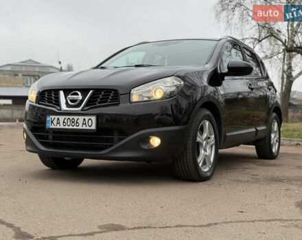 Чорний Ніссан Кашкай, об'ємом двигуна 2 л та пробігом 281 тис. км за 11499 $, фото 20 на Automoto.ua