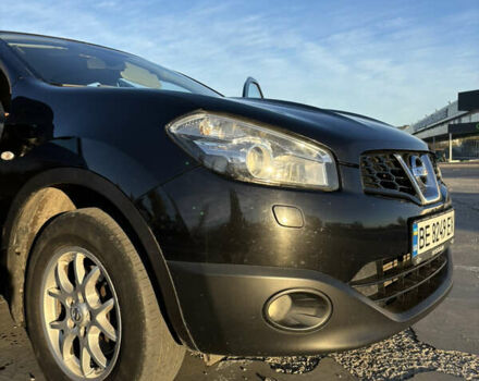 Черный Ниссан Кашкай, объемом двигателя 1.46 л и пробегом 261 тыс. км за 10700 $, фото 48 на Automoto.ua