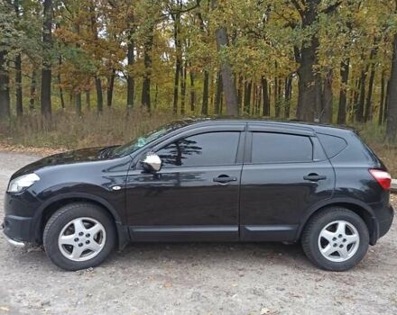 Ниссан Кашкай 2011 в Киеве на Automoto.ua Черный Ниссан Кашкай, объемом двигателя 2 л и пробегом 216 тыс. км за 10500 $, фото 3 на Automoto.ua