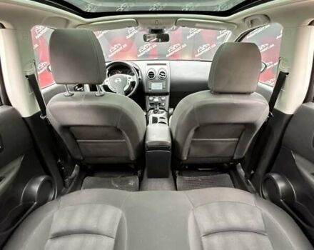 Черный Ниссан Кашкай, объемом двигателя 1.5 л и пробегом 151 тыс. км за 11900 $, фото 22 на Automoto.ua