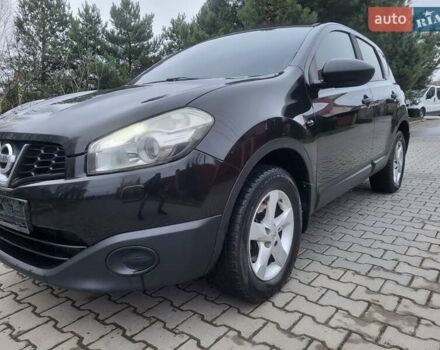 Чорний Ніссан Кашкай, об'ємом двигуна 1.5 л та пробігом 213 тис. км за 10400 $, фото 50 на Automoto.ua