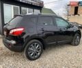 Черный Ниссан Кашкай, объемом двигателя 2 л и пробегом 186 тыс. км за 13399 $, фото 3 на Automoto.ua