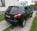 Черный Ниссан Кашкай, объемом двигателя 1.5 л и пробегом 183 тыс. км за 10200 $, фото 3 на Automoto.ua