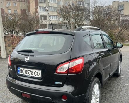 Чорний Ніссан Кашкай, об'ємом двигуна 1.5 л та пробігом 223 тис. км за 9200 $, фото 2 на Automoto.ua