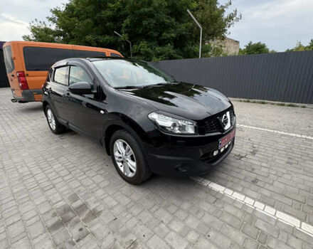 Чорний Ніссан Кашкай, об'ємом двигуна 2 л та пробігом 245 тис. км за 11500 $, фото 5 на Automoto.ua