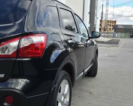 Черный Ниссан Кашкай, объемом двигателя 1.5 л и пробегом 195 тыс. км за 10800 $, фото 18 на Automoto.ua