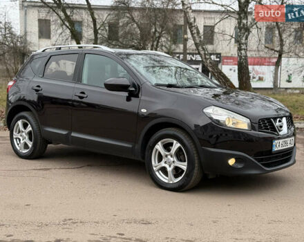 Чорний Ніссан Кашкай, об'ємом двигуна 2 л та пробігом 281 тис. км за 11499 $, фото 15 на Automoto.ua