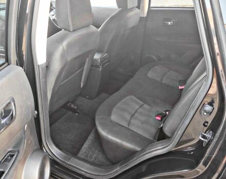 Чорний Ніссан Кашкай, об'ємом двигуна 0 л та пробігом 234 тис. км за 3500 $, фото 12 на Automoto.ua