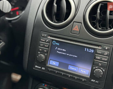 Черный Ниссан Кашкай, объемом двигателя 1.5 л и пробегом 196 тыс. км за 10800 $, фото 38 на Automoto.ua