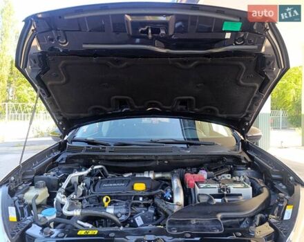 Чорний Ніссан Кашкай, об'ємом двигуна 1.6 л та пробігом 245 тис. км за 11200 $, фото 42 на Automoto.ua