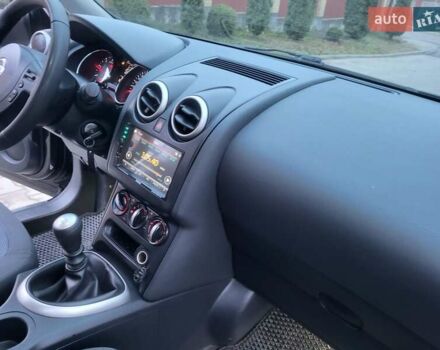 Чорний Ніссан Кашкай, об'ємом двигуна 1.5 л та пробігом 213 тис. км за 10400 $, фото 102 на Automoto.ua