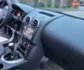 Чорний Ніссан Кашкай, об'ємом двигуна 1.5 л та пробігом 213 тис. км за 10400 $, фото 102 на Automoto.ua