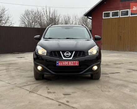 Черный Ниссан Кашкай, объемом двигателя 1.5 л и пробегом 196 тыс. км за 10800 $, фото 9 на Automoto.ua